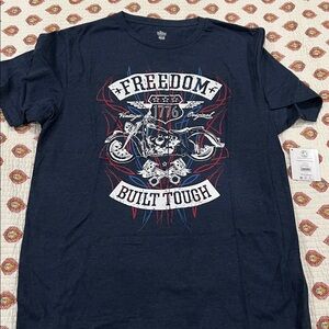 Freedom 1776 Graphic T-Shirt